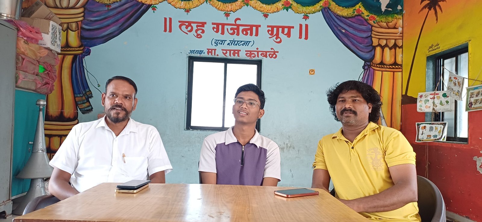 भाजी वाल्याचा मुलाचे घवघवीत यश 93.40% पाडून केले वडिलांच्या कष्टयाचे केले चीज.