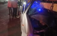 बोरगाव मंजूजवळ भीषण रस्ता अपघात, 2 ठार, 6 गंभीर जखमी
