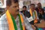 टेंभुर्णी करमाळा महामार्गाचे काम जलद गतीने व्हावे ….संपादित जमिनीचा पालखी मार्गाप्रमाणे शेतकऱ्यांना मोबदला मिळावा. संभाजी पाटील केंद्रीय मंत्री नितीन गडकरी यांना निवेदन