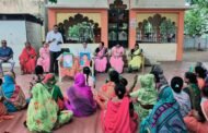 देवळाली प्रवरा येथे जागतिक एकल महिला दिन साजरा..!