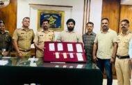 बारामती तालुका पोलीस ठाण्यात दाखल गुन्ह्यातील जप्त मुद्देमाल फिर्यादीस परत केला