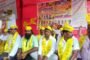 नवा माहिती अधिकार नियम सरकार मागे घेत नाही,तो पर्यत लढा देतच राहणार .माहिती अधिकार कार्यकर्ता महासंघाचा निर्धार आझाद मैदानात आंदोलन.