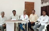 लोहकांत एक विचारधारा समाजाकरिता चळवळीच्या माध्यमातून महाराष्ट्र राज्याचे पावसाचे अधिवेशनात लोहार समाजाच्या विविध मागण्यासाठी लक्षवेधी..आंदोलन