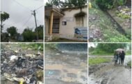 मुरा देवी गावात कारभाराचा बोजवारा : नाल्यांचे घाण पाणी, बंद स्ट्रीट लाईट आणि कचऱ्याच्या ढिगाऱ्याने ग्रामस्थ त्रस्त