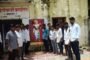 शिर्डीतील पाच दिव्यांग स्टॉलचे बच्चू भाऊ यांच्या हस्ते उद्घाटन
