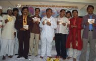 निष्ठा, समाजसेवा आणि सेवाभावाचा सन्मान; उत्कर्ष शेटे यांना ‘शिव-बसव प्रेरणा पुरस्कार’ जाहीर