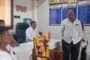 लहुजी शासन ग्रुप च्या वतीने नांदेड जिल्ह्य हदगाव तालुक्यातील मनाठा येथे ग्रामपंचायत कार्यालयात साहित्यरत्न साहित्य सम्राट लोकशाहीर डॉ आण्णाभाऊ साठे यांची 106 जयंती साजरी करण्यात आली.