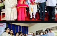अकलूजच्या मोफत आरोग्य शिबिराचा १,२७५ रुग्णांना लाभयुवानेते सयाजीराजे मोहिते-पाटील यांच्या संकल्पनेतून शिबिराचे आयोजन; महिला व पुरुषांच्या विविध आजारांची मोफत तपासणी