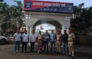बारामती तालुका पोलीस स्टेशनची धडाकेबाज कारवाई. बेकायदेशीर गावठी कट टा बाळगणाऱ्या परराज्यातील आरोपीस केले जेरबंद