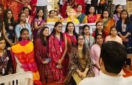 गणरायाच्या चरणी सायबर सुरक्षेचा संदेश, कसबा गणपती येथे विशेष सायबर जनजागृती उपक्रमाचे आयोजन